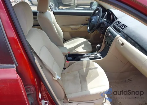 2009 Mazda Mazda3 I from USA, damaged, VIN JM1BK32F991252097